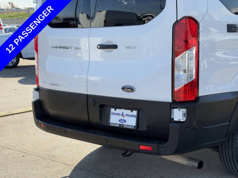 2023 Ford Transit 350 XLT