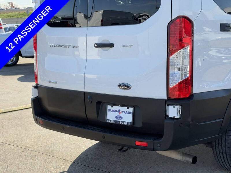 2023 Ford Transit 350 XLT