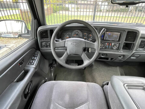 2007 Chevrolet Silverado 1500 Classic LS2