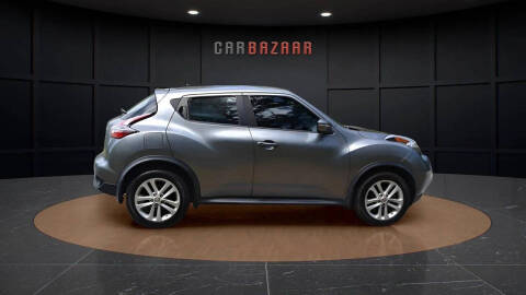 2015 Nissan JUKE S