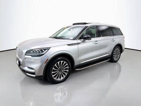 2022 Lincoln Aviator Reserve