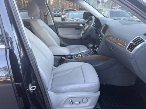 2013 Audi Q5 3.0T quattro Prestige