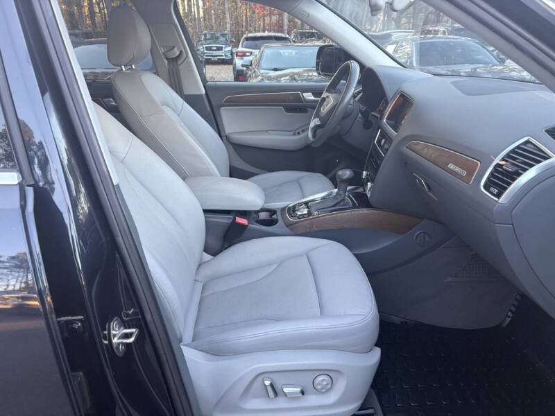 2013 Audi Q5 3.0T quattro Prestige