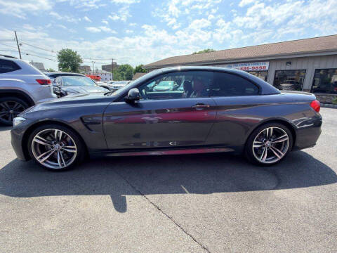 2015 BMW M4