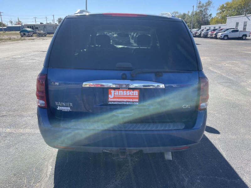 2006 Buick Rainier CXL