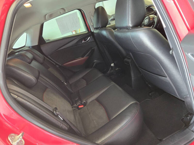 2017 Mazda CX-3 Grand Touring