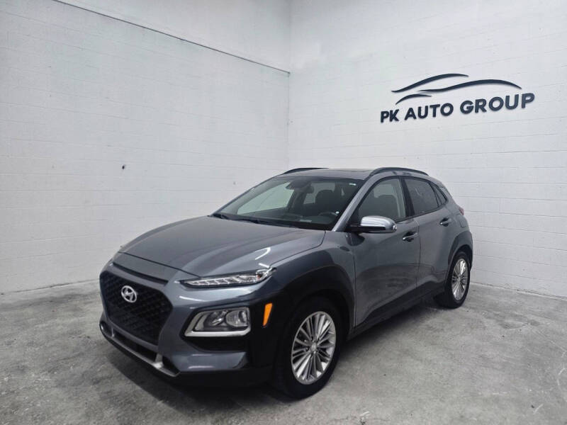2018 Hyundai Kona SEL