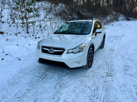 2015 Subaru XV Crosstrek for sale at R.A. Auto Sales in East Liverpool OH