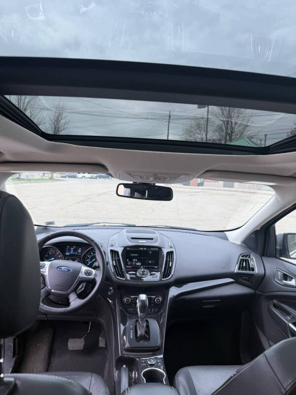 2014 Ford Escape Titanium