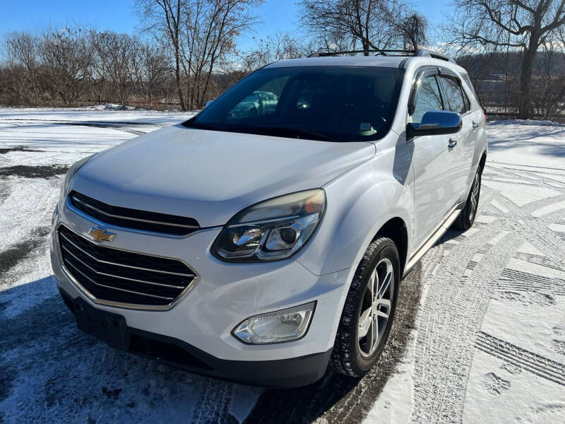 2016 Chevrolet Equinox for sale at Route 30 Jumbo Lot in Fonda NY