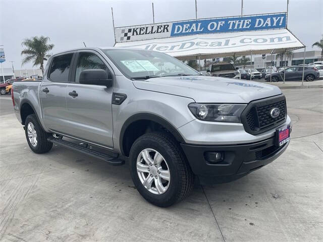 2021 Ford Ranger XL