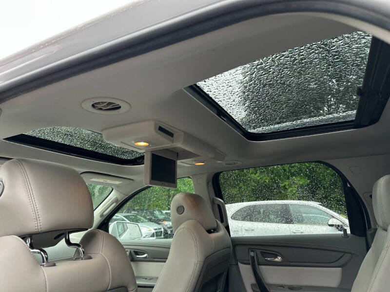 2016 GMC Acadia SLT-1