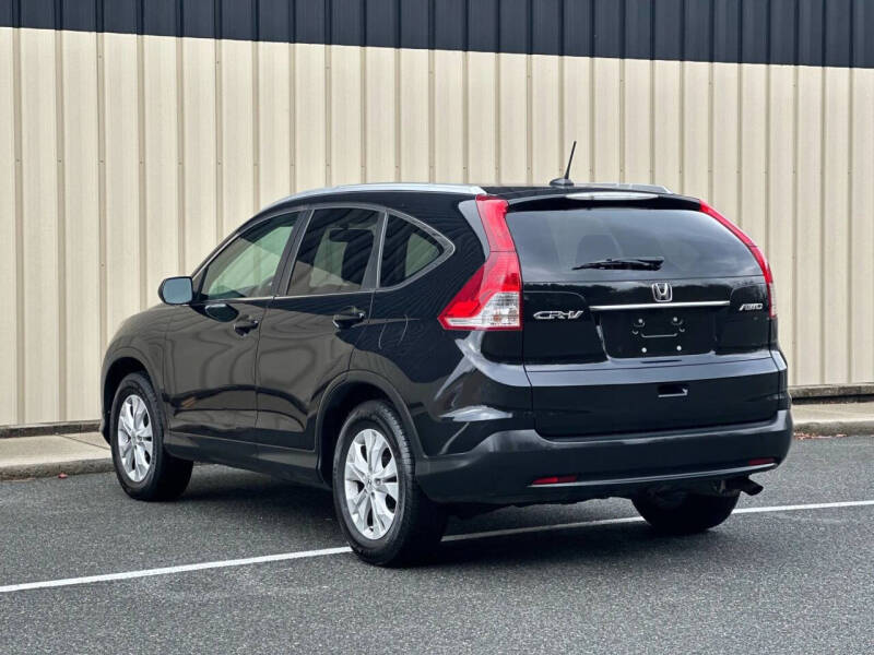 2013 Honda CR-V