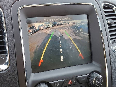 2014 Dodge Durango Limited