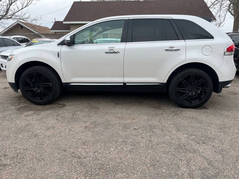 2014 Lincoln MKX