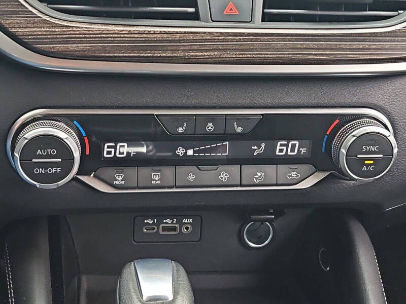 2020 Nissan Altima 2.5 SL