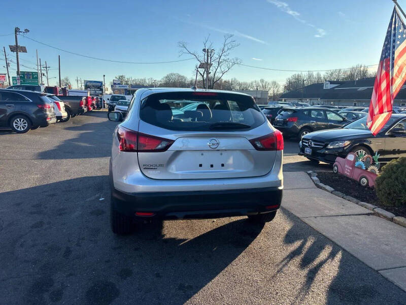 2018 Nissan Rogue Sport