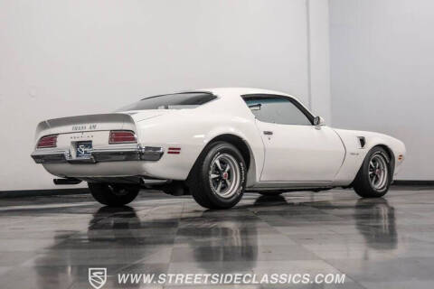 1970 Pontiac Firebird
