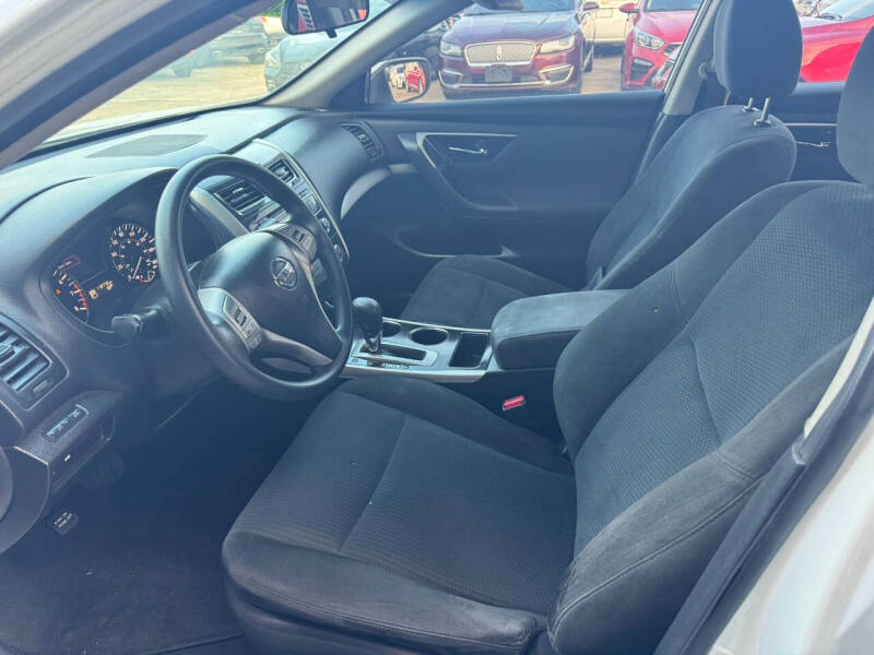 2015 Nissan Altima 2.5