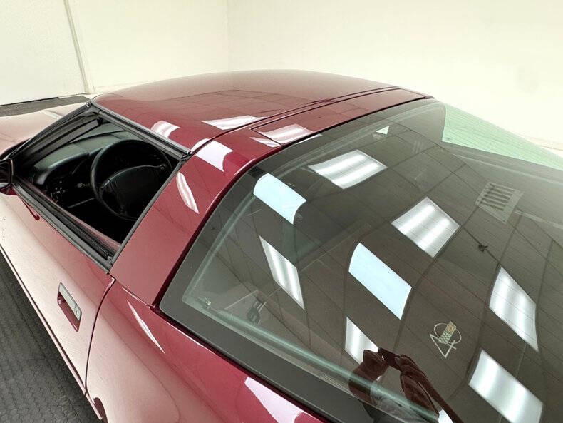 1993 Chevrolet Corvette