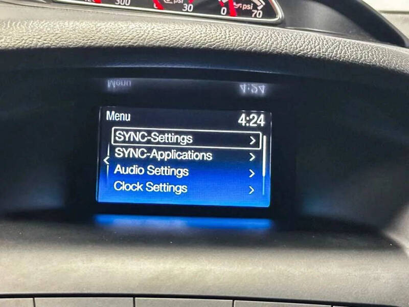 2018 Ford Focus ST
