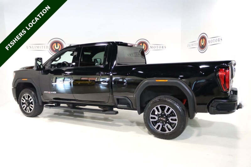 2021 GMC Sierra 2500HD