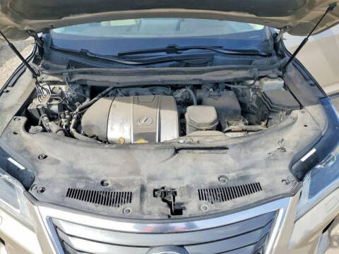 2016 Lexus RX 350