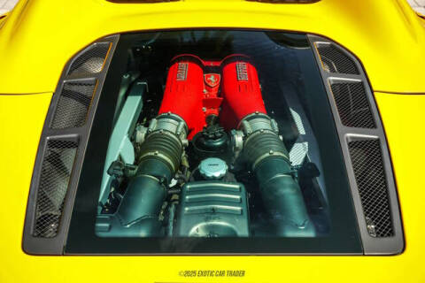 2006 Ferrari F430 Spider