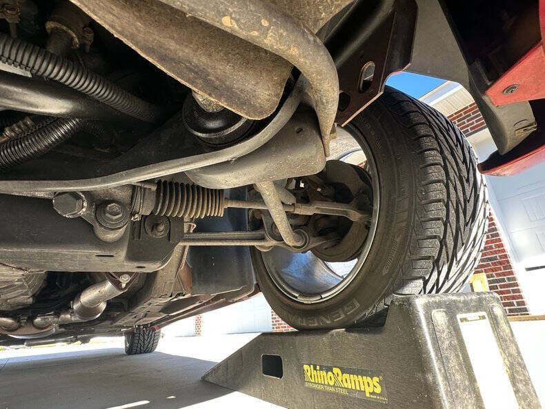 1989 Ford Thunderbird SC