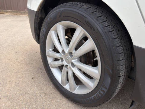 2011 Hyundai Tucson Limited