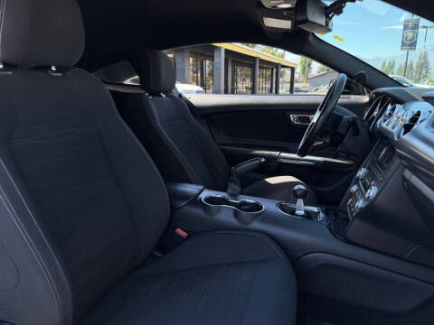 2015 Ford Mustang GT