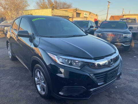 2019 Honda HR-V LX