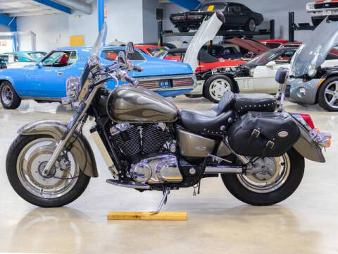 2006 Honda Shadow