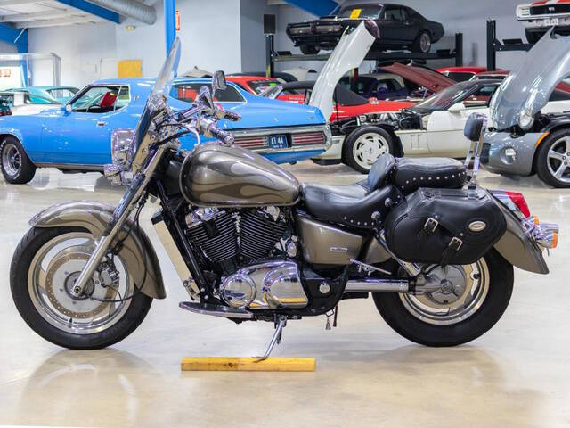 2006 Honda Shadow