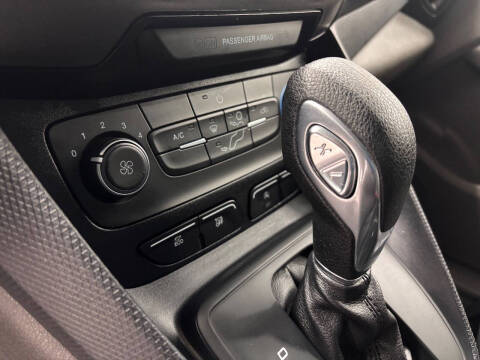 2022 Ford Transit Connect XL