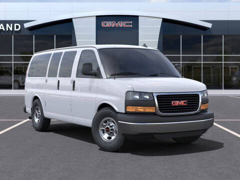 2023 GMC Savana 2500
