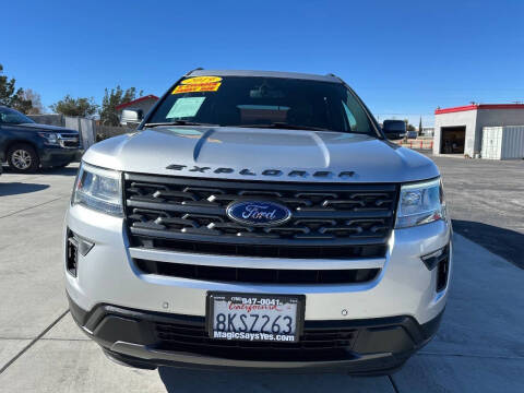 2019 Ford Explorer XLT