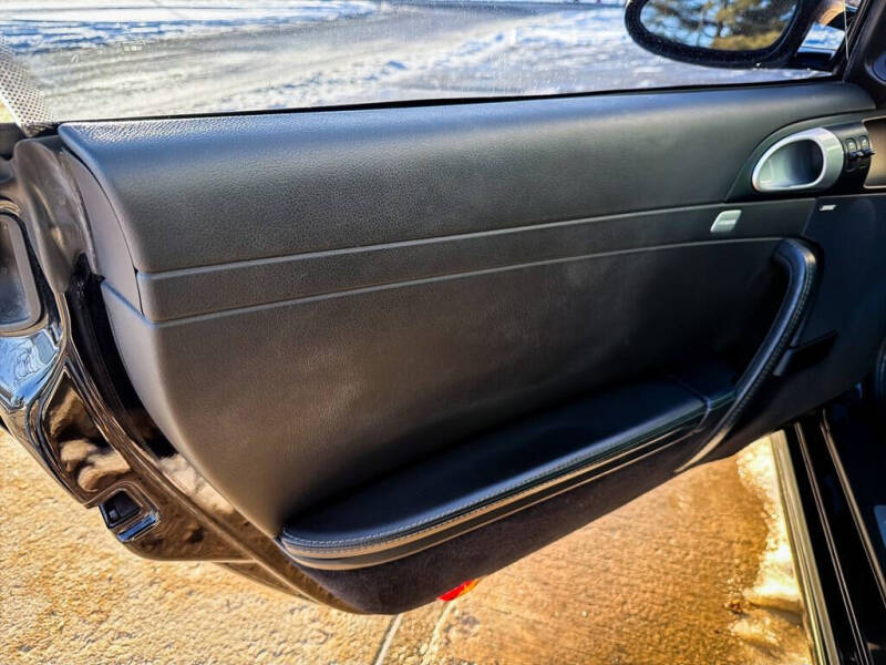 2005 Porsche 911 Carrera