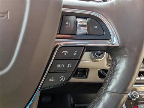 2022 Lincoln Navigator L Reserve