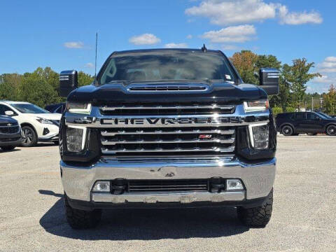 2022 Chevrolet Silverado 2500HD