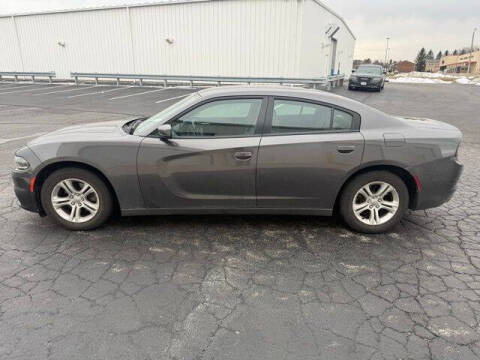 2021 Dodge Charger SXT