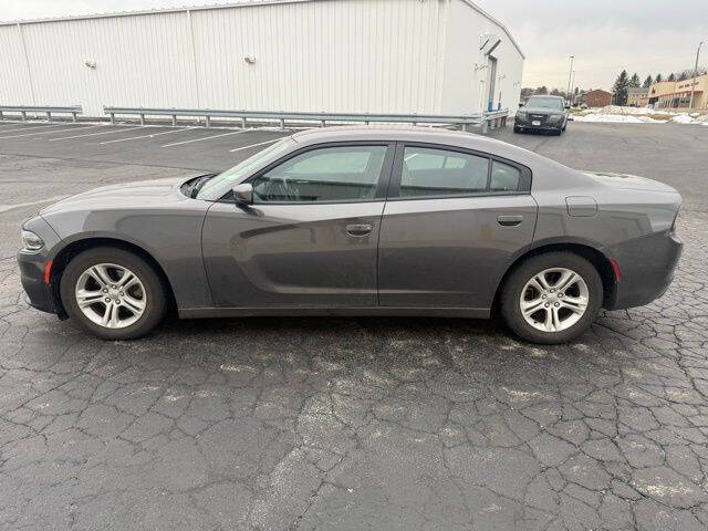 2021 Dodge Charger SXT