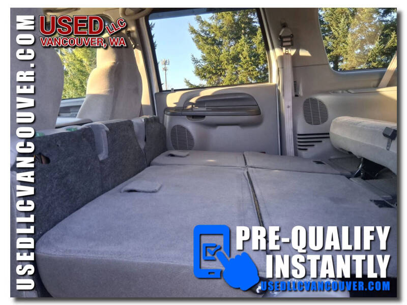 2001 Ford Excursion XLT