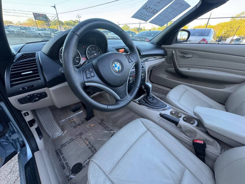 2010 BMW 1 Series 128i