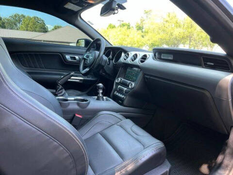2018 Ford Mustang GT Premium