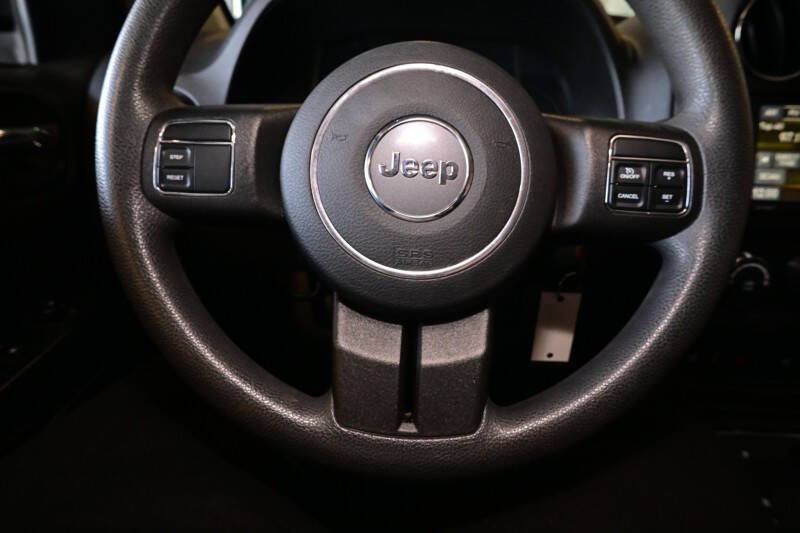 2015 Jeep Compass Altitude Edition