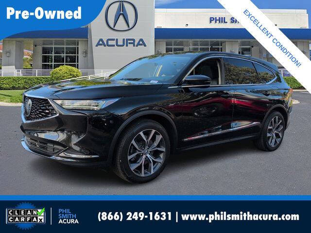 2024 Acura MDX Technology Package's photo
