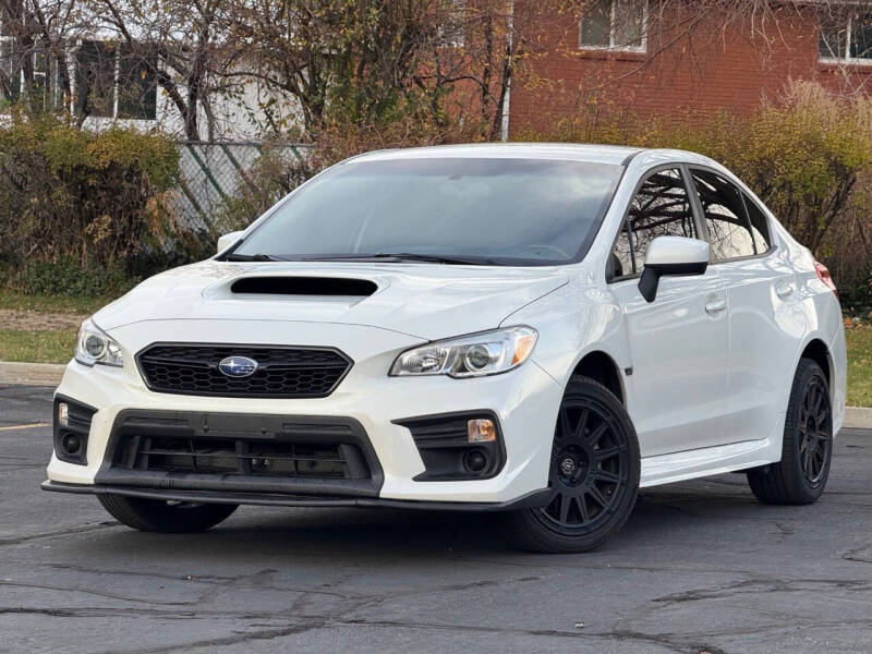 2021 Subaru WRX