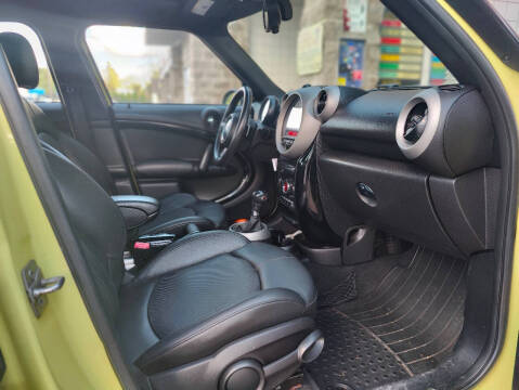 2012 MINI Cooper Countryman S ALL4