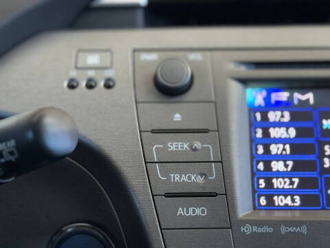 2014 Toyota Prius Four